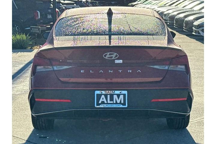 $17420 : Hyundai ELANTRA 2025 SEL Spo image 6