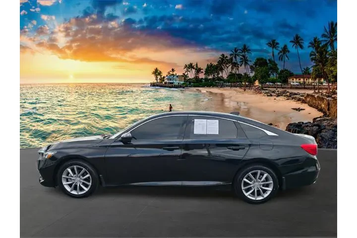 $22307 : Honda Accord 2021 LX 4dr Sed image 8