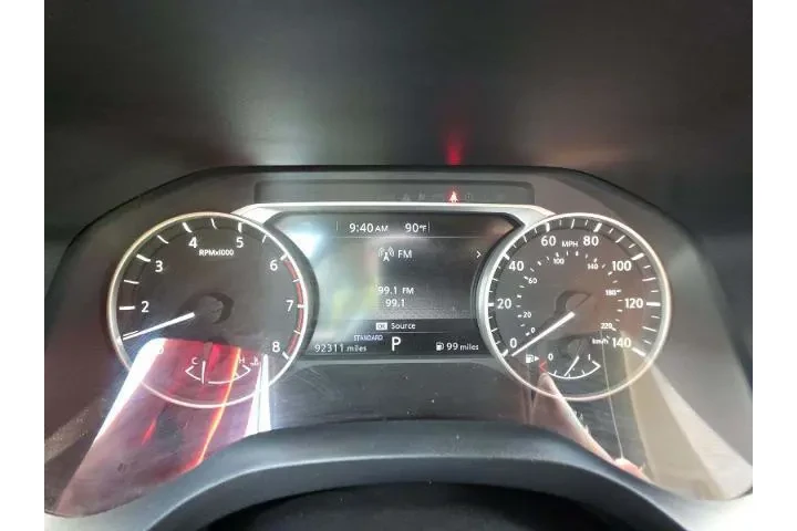 $18773 : Nissan Rogue 2022 SV 4dr Cro image 6