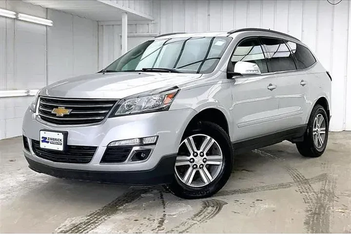 $9990 : Chevrolet Traverse 2016 AWD image 2