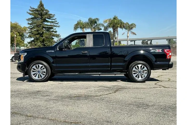 $16990 : Ford F-150 2018 4x2 Lariat 4 image 6