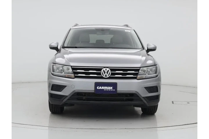 $20998 : Volkswagen Tiguan 2021 SE 4d image 5