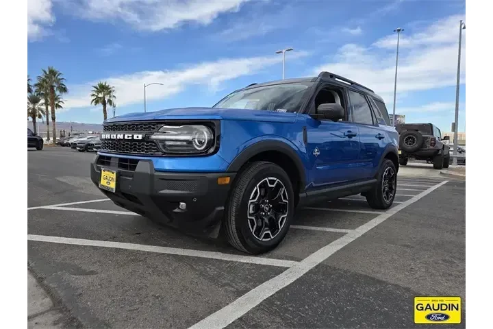 $30346 : Ford Bronco Sport 2025 AWD O image 3