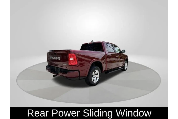 $32888 : Ram 1500 2025 4x4 Big Horn 4 image 7