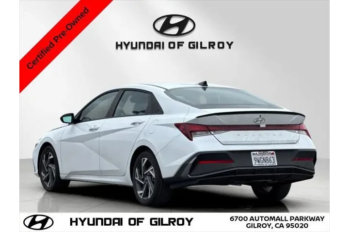 $22697 : Hyundai ELANTRA 2025 SEL Spo image 3