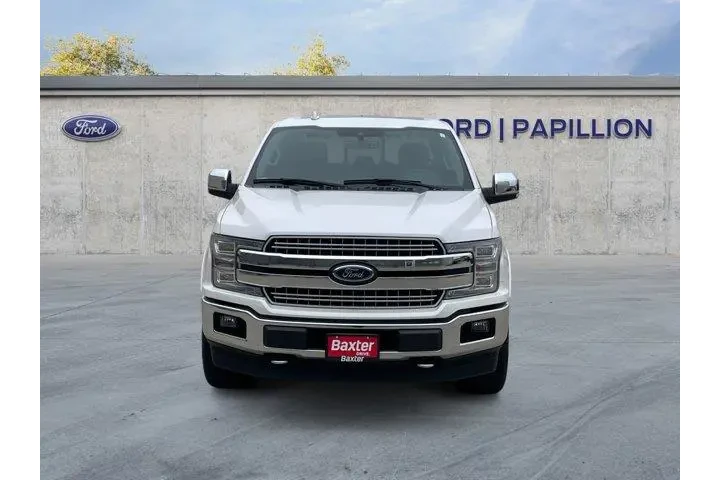 $32000 : Ford F-150 2018 4x4 Lariat 4 image 8