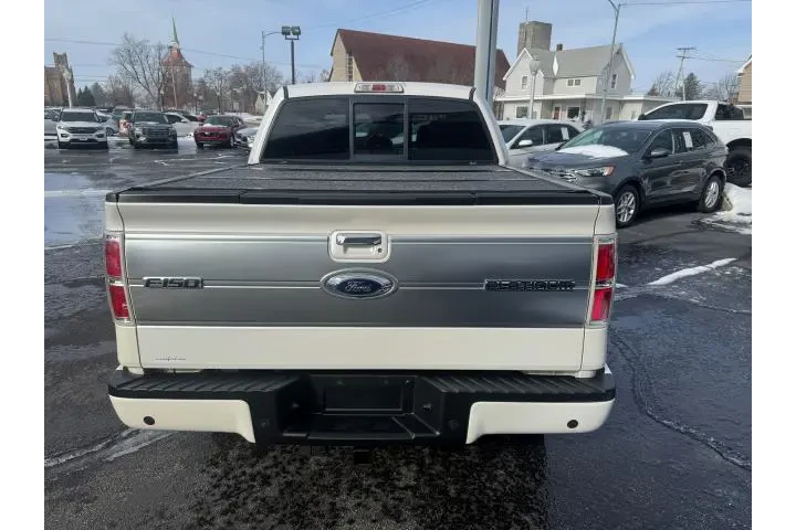 $22700 : Ford F-150 2014 4x4 Platinum image 4