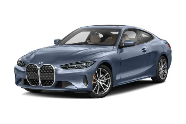 $38495 : BMW 4 Series 2023 430i 2dr C image 1