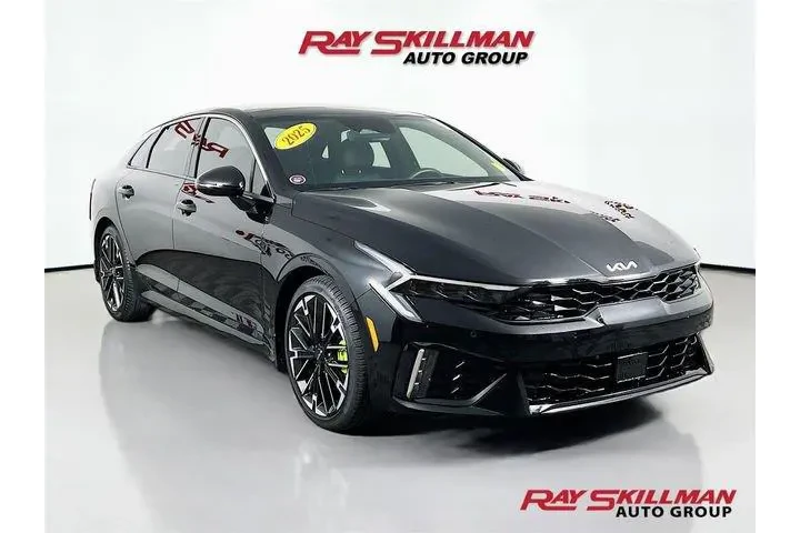 $33988 : Kia K5 2025 GT 4dr Sedan image 1