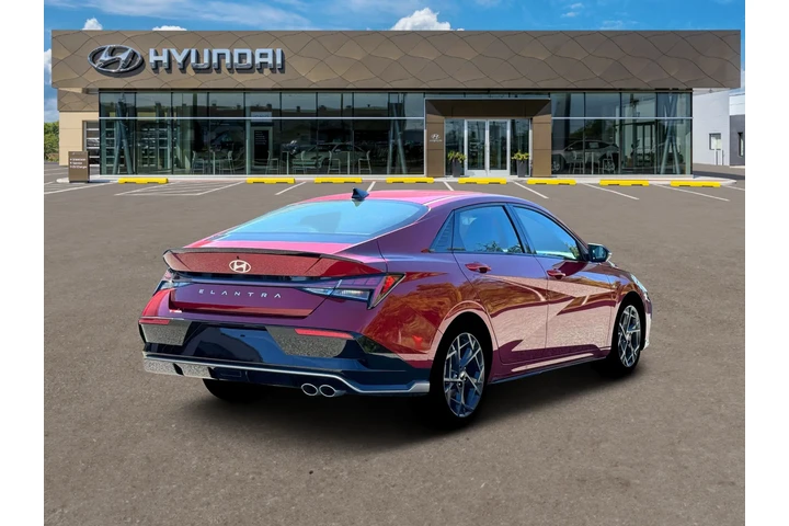 $30000 : Hyundai ELANTRA 2026 N Line image 7