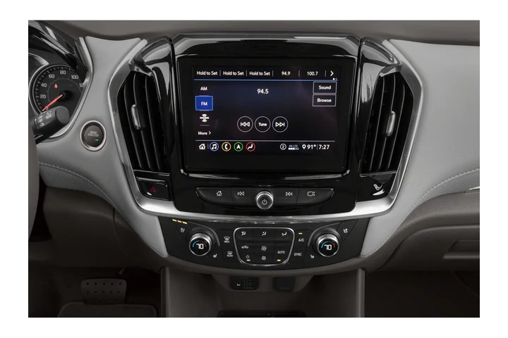 $24999 : 2019 Traverse Premier image 7