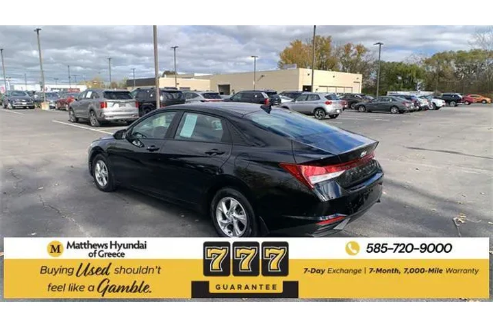 $17087 : Hyundai ELANTRA 2023 SE 4dr image 3