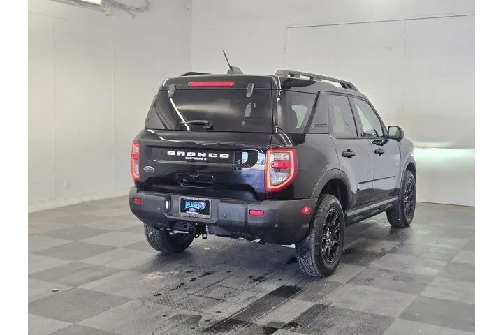 $33337 : Ford Bronco Sport 2025 AWD B image 6