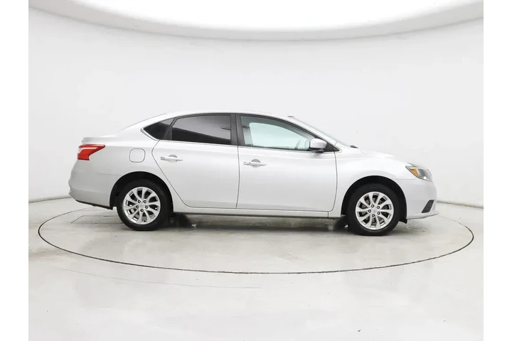 $11998 : Nissan Sentra 2019 S 4dr Sed image 7