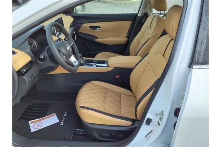 $20895 : Nissan Sentra 2024 SV 4dr Se image 6