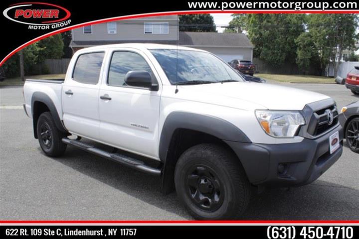 $20995 : Used 2015 Tacoma 4WD Double C image 8