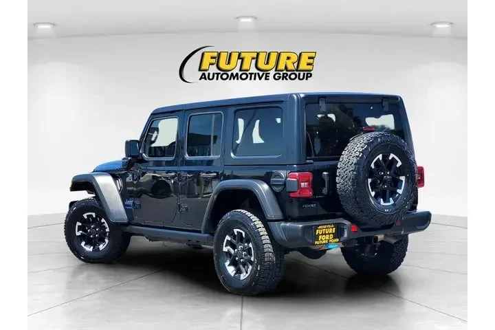 $35888 : Jeep Wrangler 2024 4x4 Rubic image 6