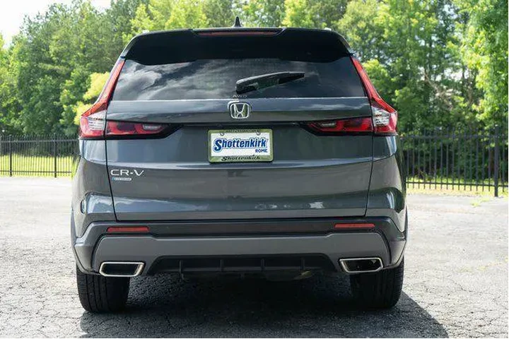 $32442 : Honda CR-V Hybrid 2024 AWD S image 8