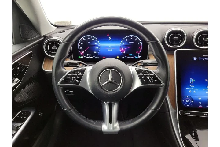 $28998 : Mercedes-Benz C-Class 2022 C image 10