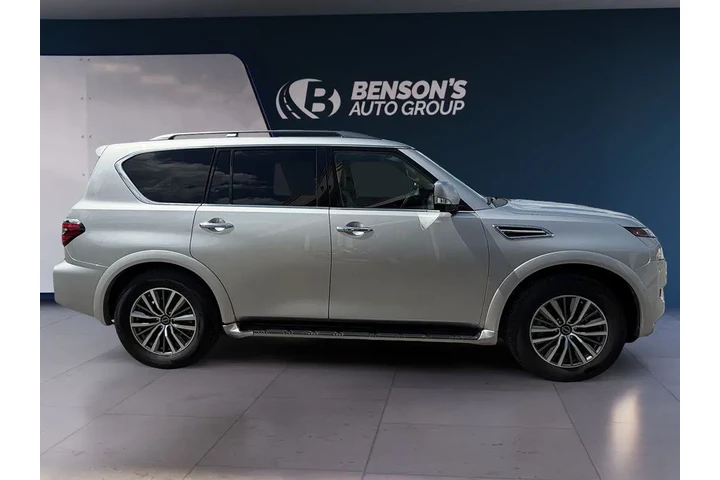 $34991 : Nissan Armada 2023 4x4 SL 4d image 6
