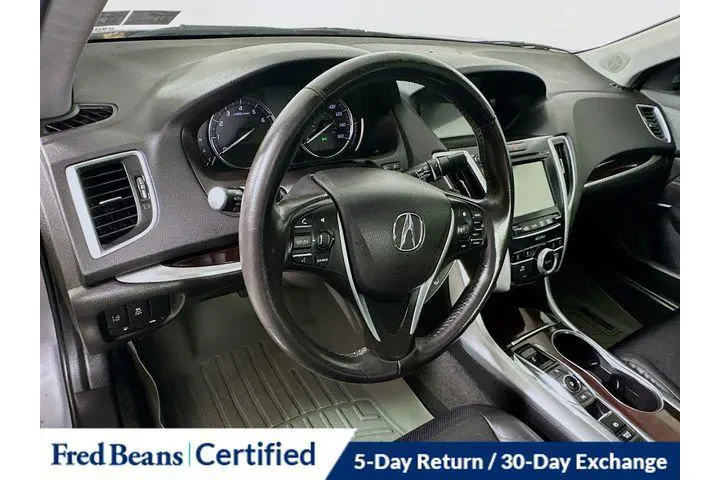 $14995 : Acura TLX 2015 V6 4dr Sedan image 10