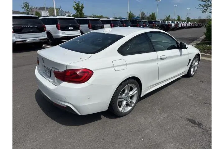 $20000 : BMW 4 Series 2018 AWD 430i x image 7