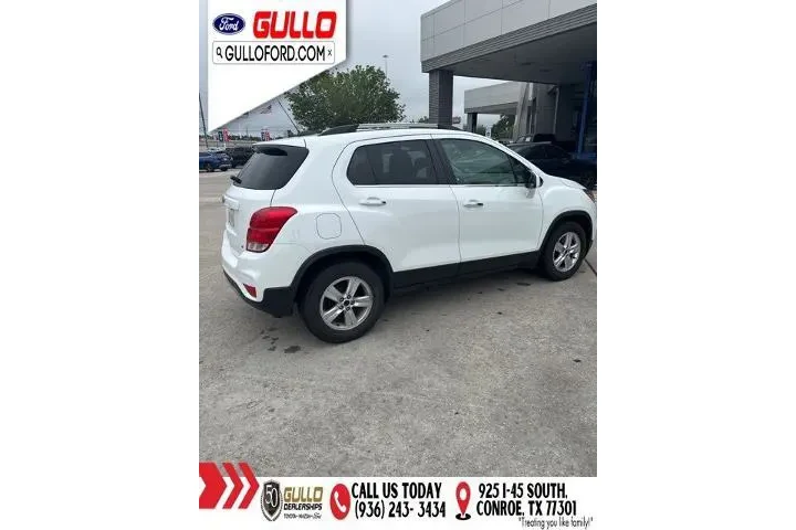 $9991 : Chevrolet Trax 2017 LT 4dr C image 5