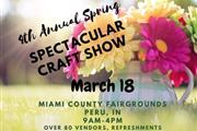 Spring Spectacular Craft Show en Indianapolis