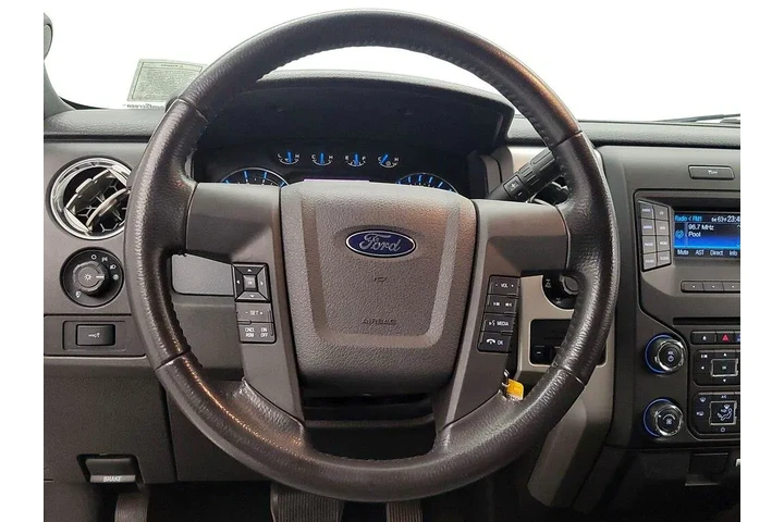 $22998 : Ford F-150 2014 4x4 XLT 4dr image 10