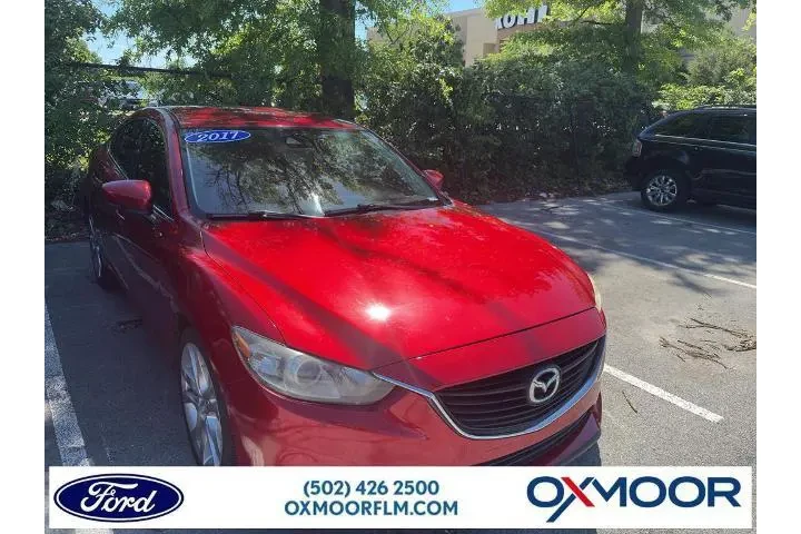$17500 : Mazda Mazda6 2017 Touring 4d image 1