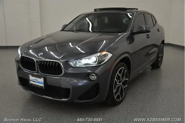 $16998 : BMW X2 2018 AWD xDrive28i 4d image 2