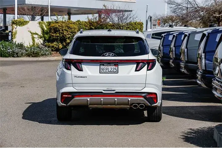 $23991 : Hyundai TUCSON 2023 N Line 4 image 4