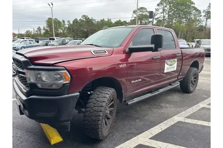 $33987 : Ram 2500 2021 4x4 Tradesman image 1