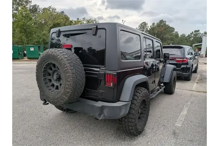 $19896 : Jeep Wrangler Unlimited 2017 image 2