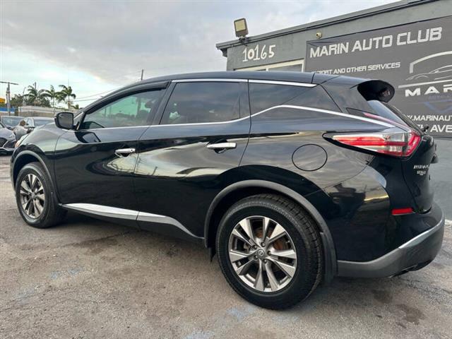 $9850 : 2017 Murano Platinum image 5