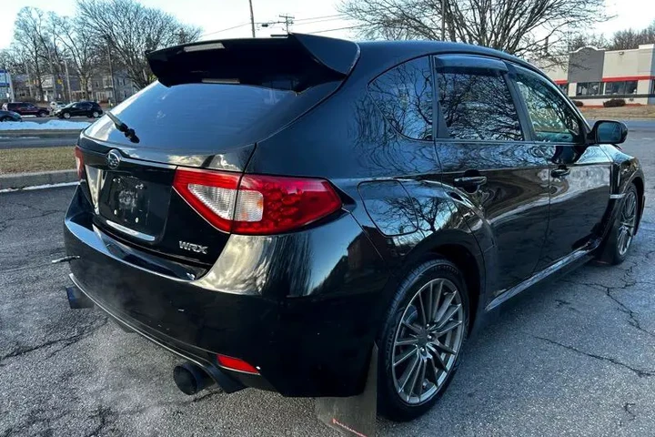 $9500 : 2012 Impreza WRX 5-Door image 1