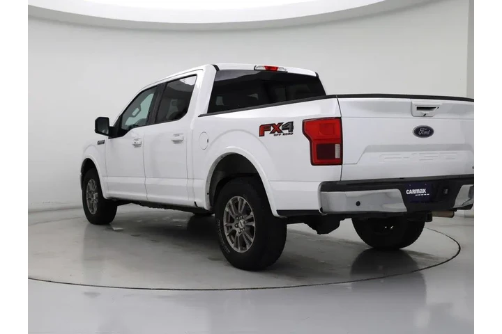 $37998 : Ford F-150 2020 4x4 Lariat 4 image 2