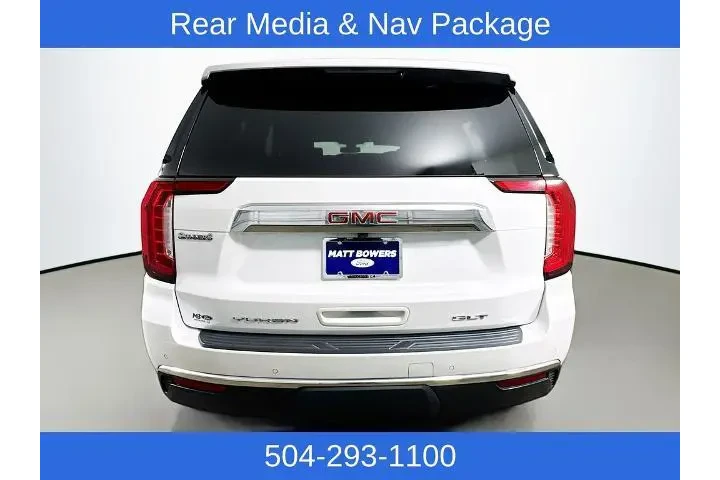 $39360 : GMC Yukon XL 2021 4x2 SLT 4d image 6