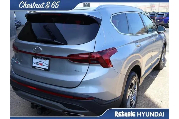 $25744 : Hyundai SANTA FE 2023 AWD SE image 6