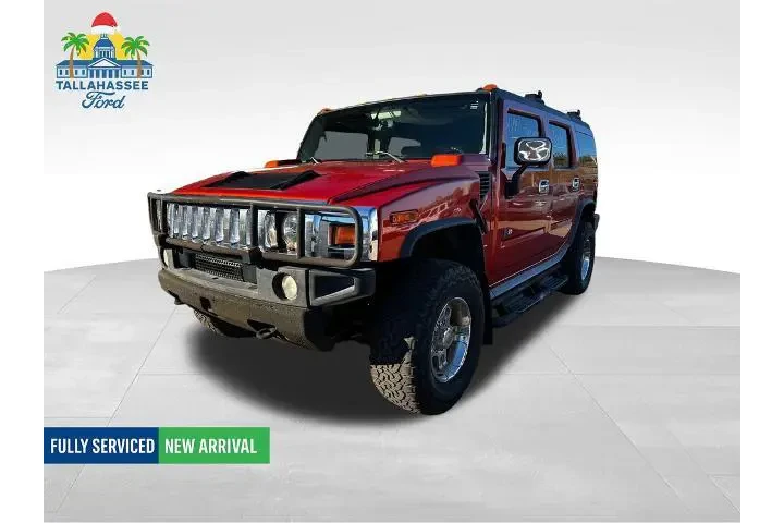 $11891 : HUMMER H2 2003 4dr 4WD SUV image 1