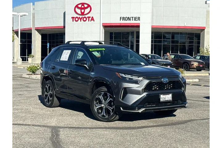 $37140 : Toyota RAV4 Prime 2022 AWD X image 1