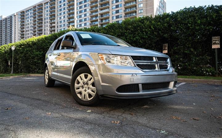 $12000 : 2017 DODGE JOURNEY image 2