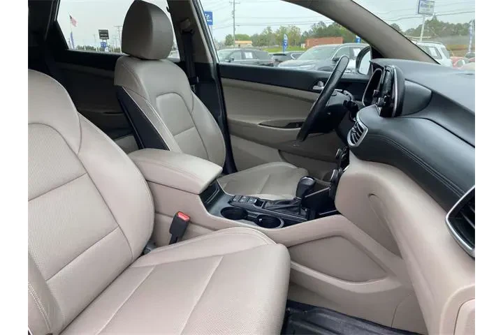 $19539 : Hyundai TUCSON 2021 Limited image 9