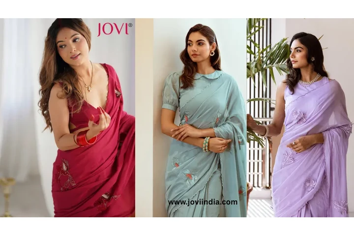 $500 : Ready to Wear Saree image 4