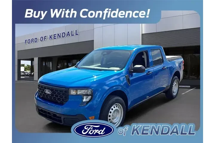 $24990 : Ford Maverick 2025 XL 4dr Su image 1