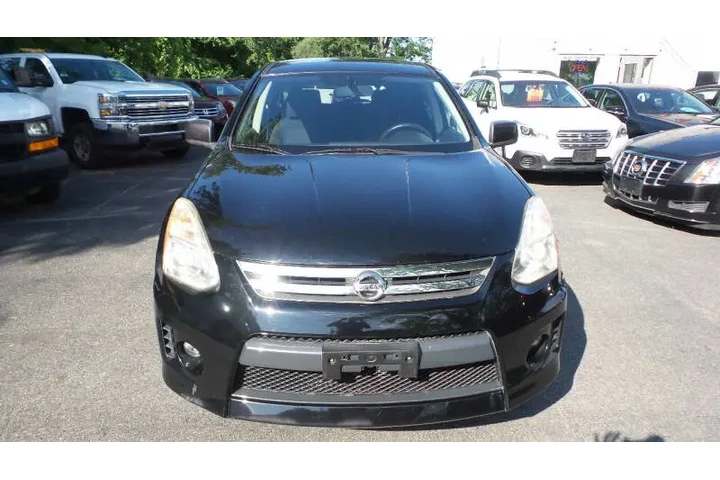 $6900 : 2011 Rogue S Krom image 6