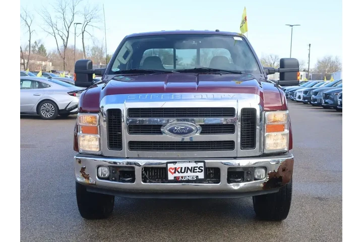 $12377 : Ford F-250 Super Duty 2008 X image 3