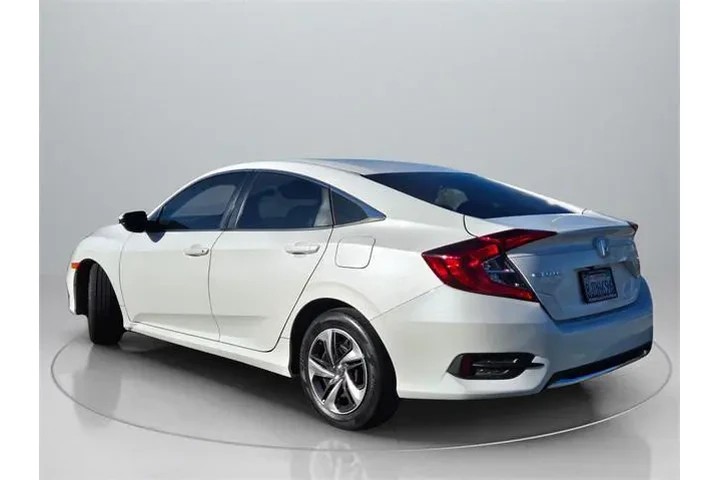 $18991 : Honda Civic 2019 LX 4dr Seda image 5