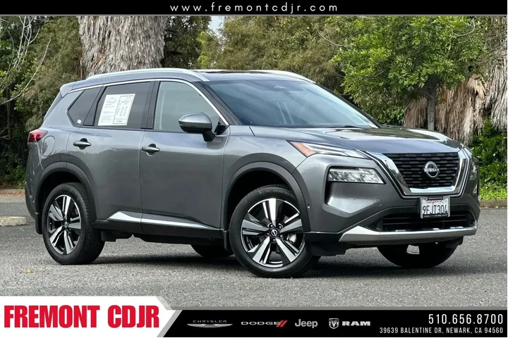 $25997 : Nissan Rogue 2023 Platinum 4 image 1