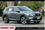Nissan Rogue 2023 Platinum 4